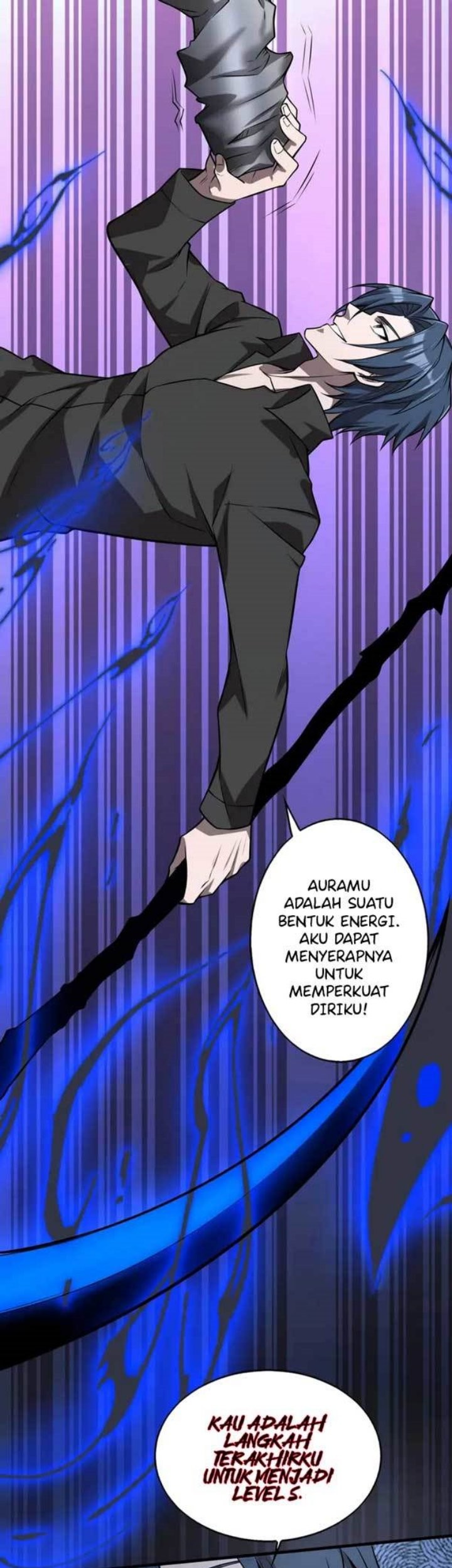 Man From Hell Chapter 35 Gambar 35