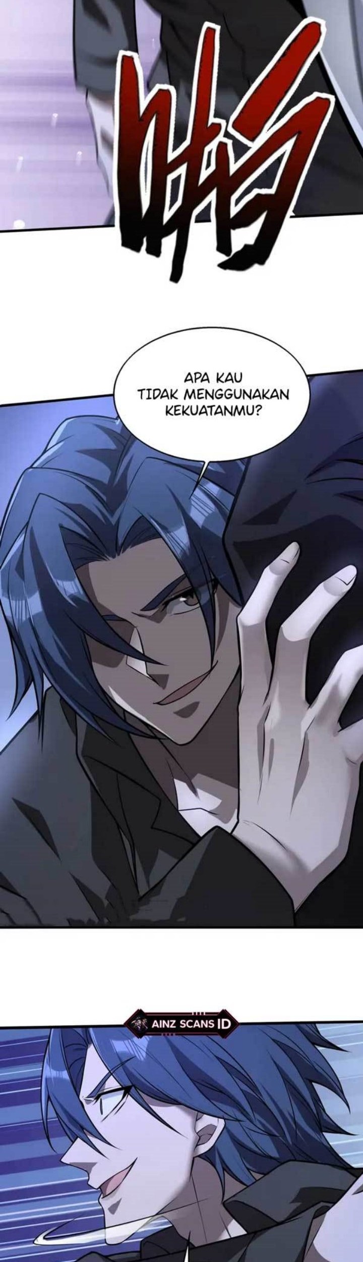 Man From Hell Chapter 35 Gambar 16