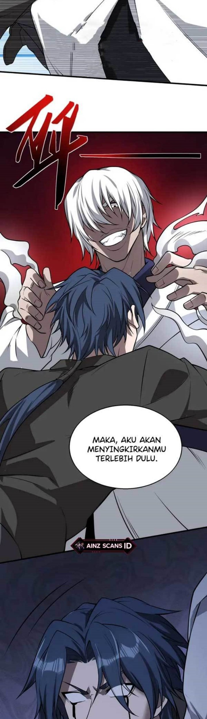 Man From Hell Chapter 35 Gambar 28