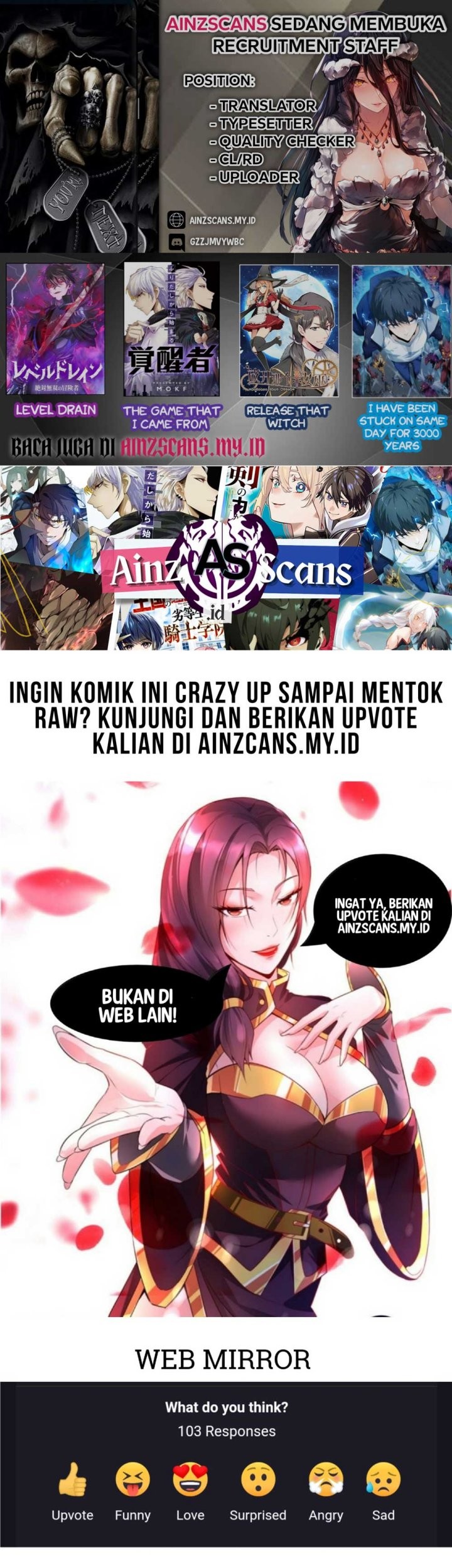 The Game That I Came From Chapter 179 Gambar 44