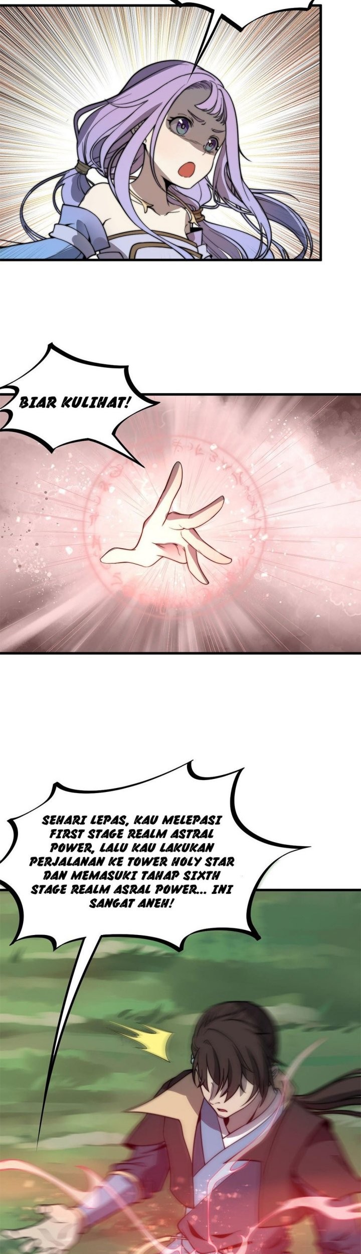 Mysterious Fantasy: Nine Fairy Masters at the Beginning Chapter 19 Gambar 22