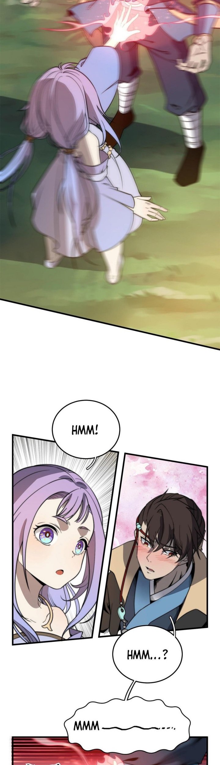 Mysterious Fantasy: Nine Fairy Masters at the Beginning Chapter 19 Gambar 23