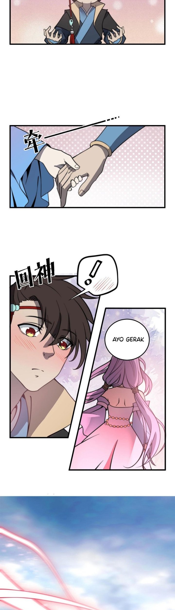 Mysterious Fantasy: Nine Fairy Masters at the Beginning Chapter 19 Gambar 29
