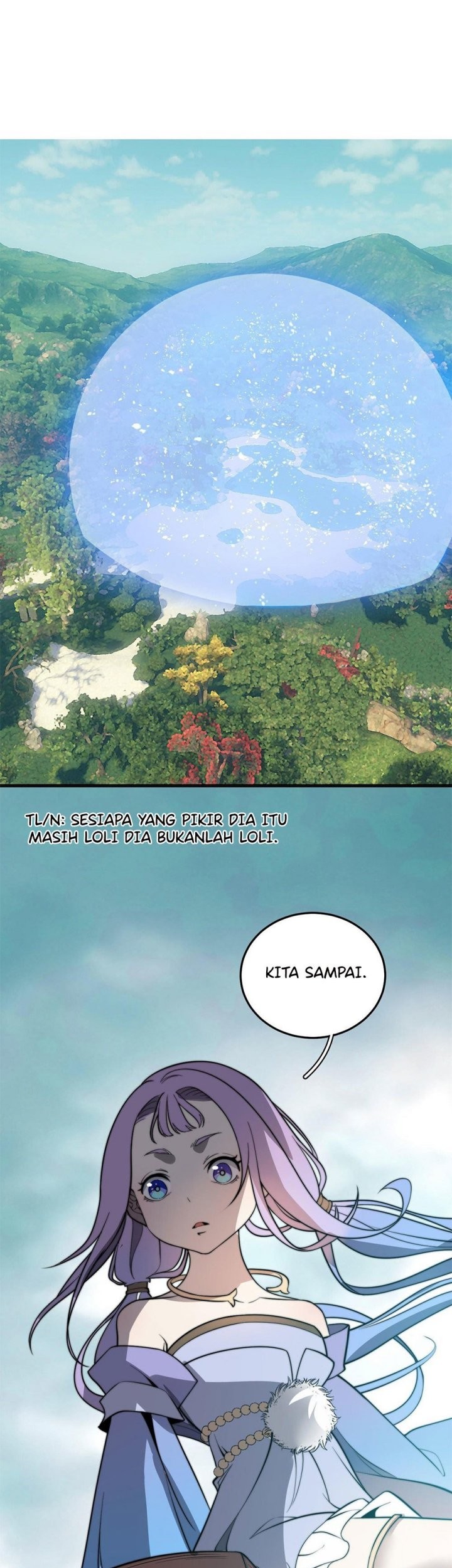 Mysterious Fantasy: Nine Fairy Masters at the Beginning Chapter 19 Gambar 31