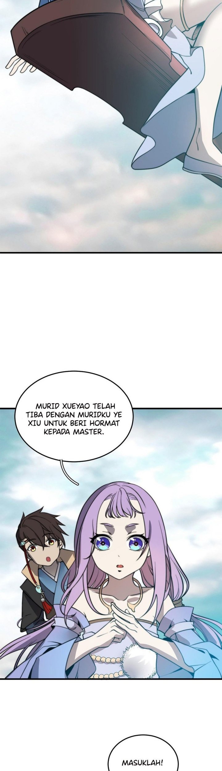 Mysterious Fantasy: Nine Fairy Masters at the Beginning Chapter 19 Gambar 32