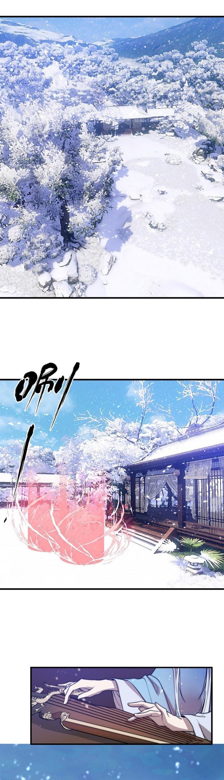 Mysterious Fantasy: Nine Fairy Masters at the Beginning Chapter 19 Gambar 34