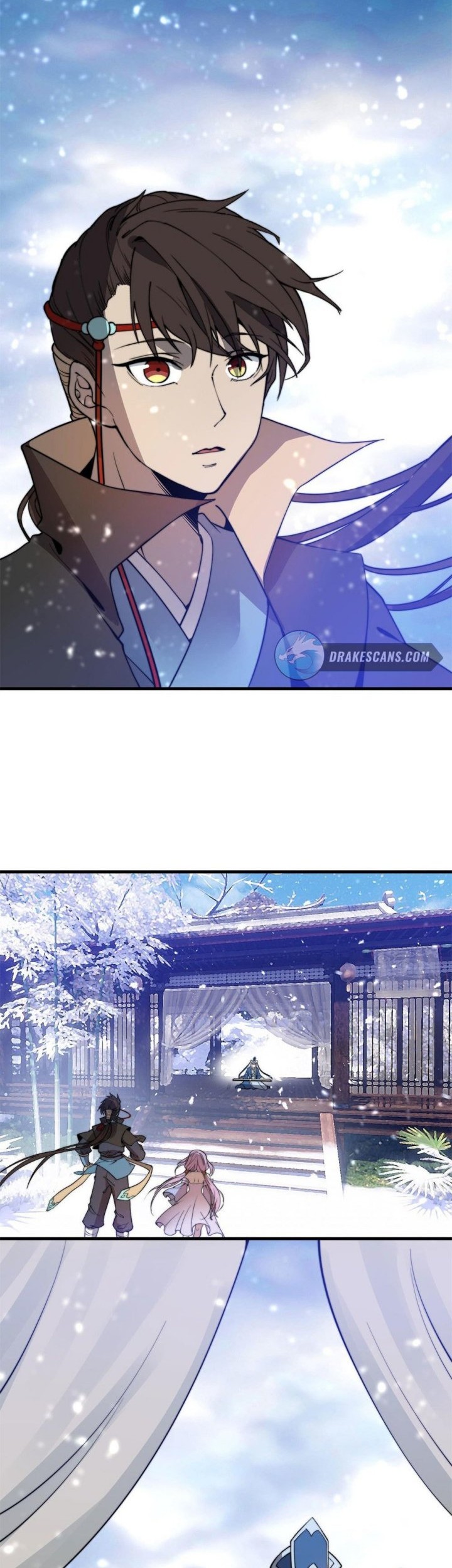 Mysterious Fantasy: Nine Fairy Masters at the Beginning Chapter 19 Gambar 35