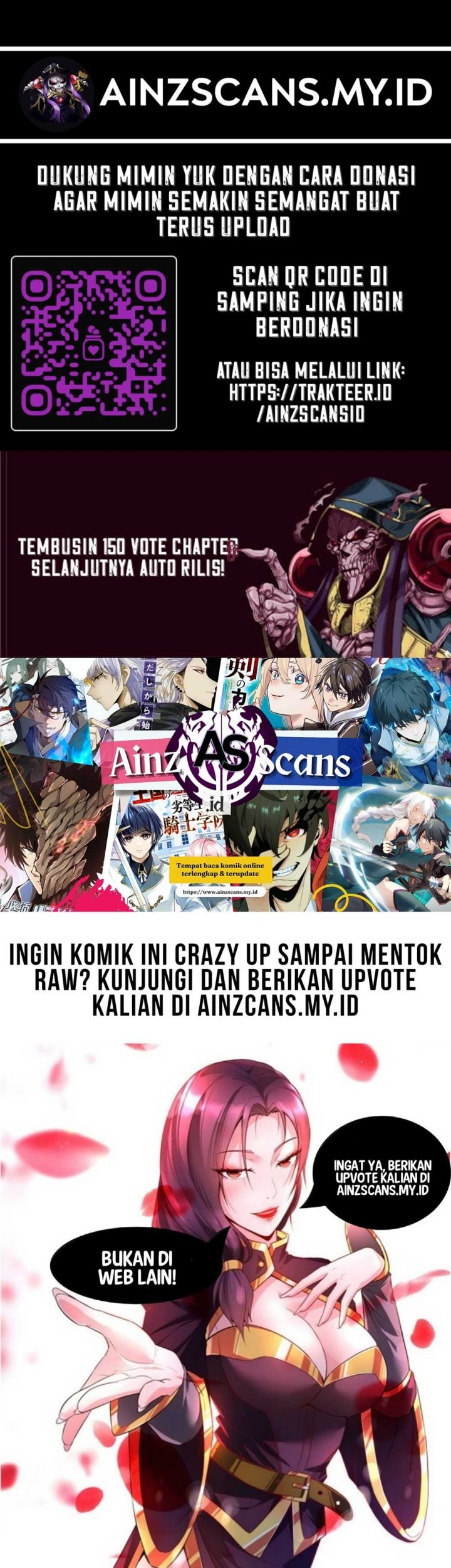 Mysterious Fantasy: Nine Fairy Masters at the Beginning Chapter 19 Gambar 38