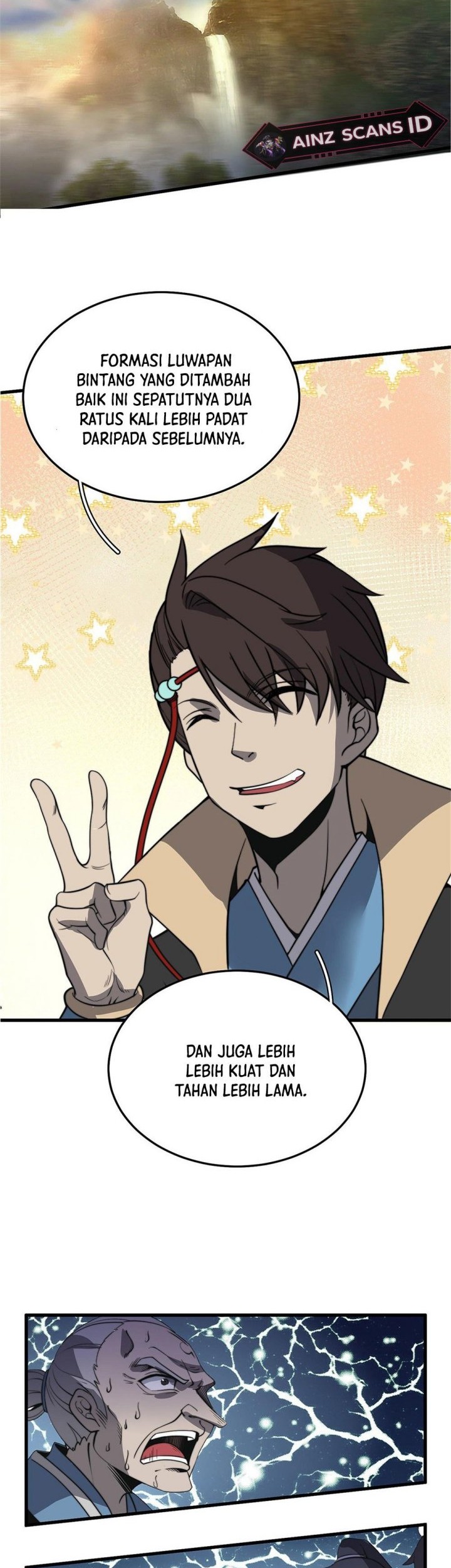 Mysterious Fantasy: Nine Fairy Masters at the Beginning Chapter 19 Gambar 4
