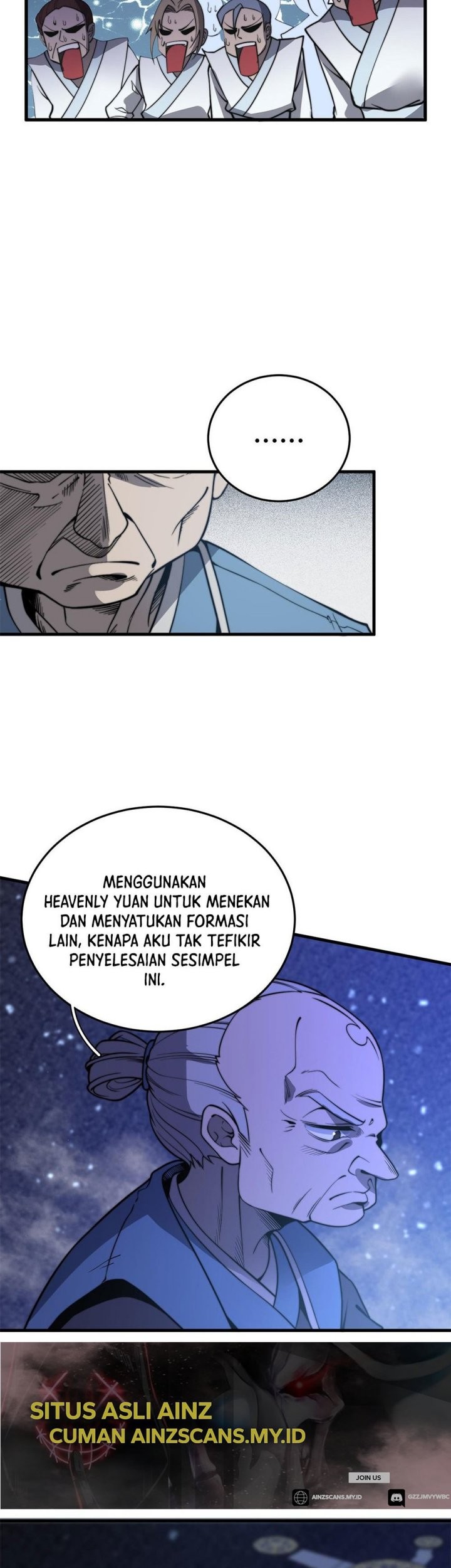 Mysterious Fantasy: Nine Fairy Masters at the Beginning Chapter 19 Gambar 6