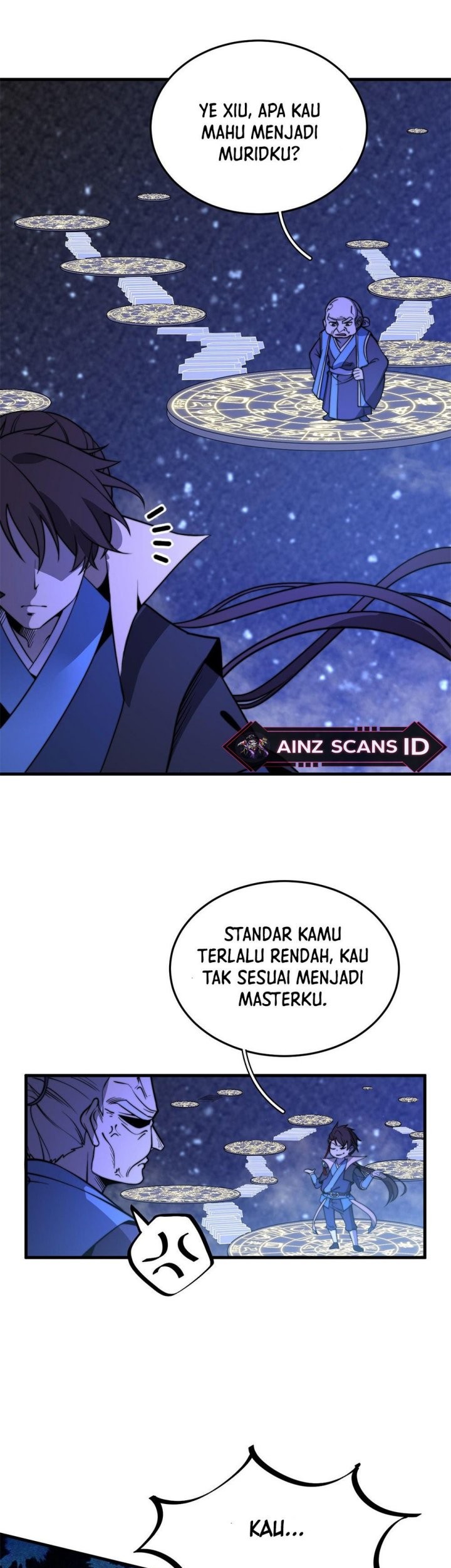 Mysterious Fantasy: Nine Fairy Masters at the Beginning Chapter 19 Gambar 9