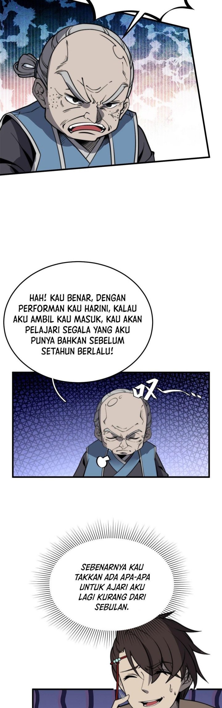 Mysterious Fantasy: Nine Fairy Masters at the Beginning Chapter 19 Gambar 10