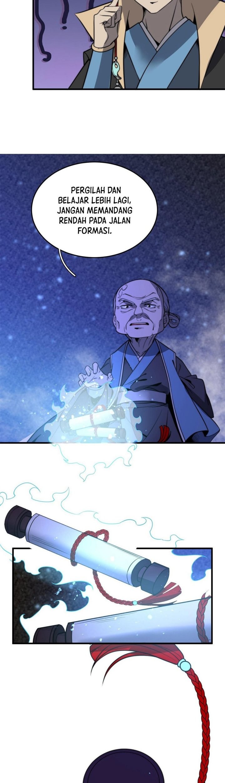 Mysterious Fantasy: Nine Fairy Masters at the Beginning Chapter 19 Gambar 11