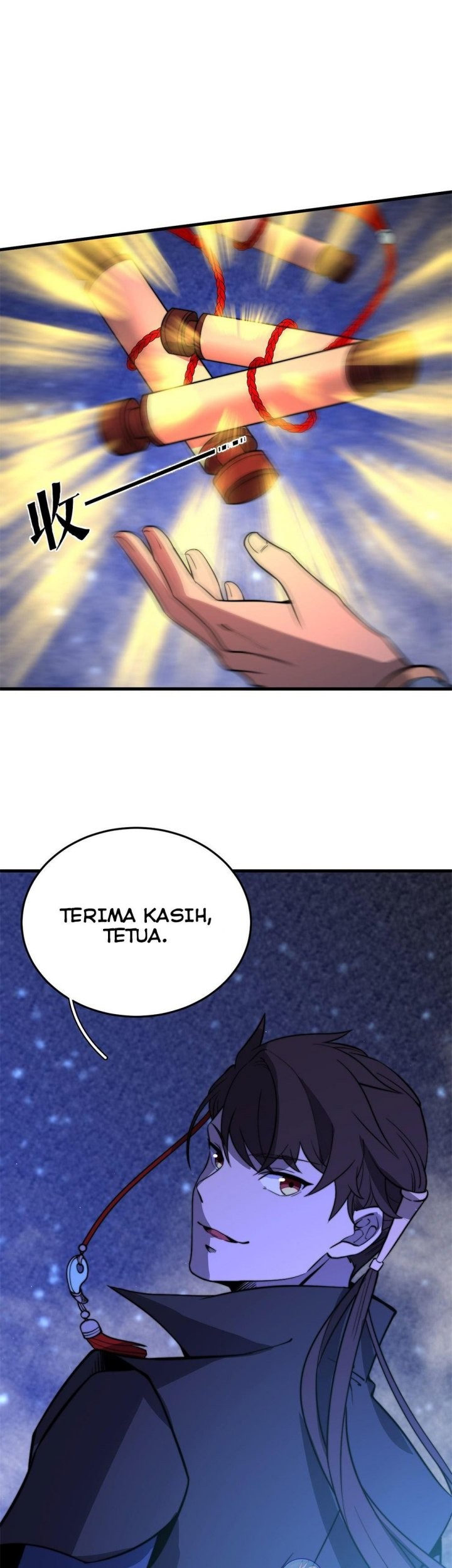Mysterious Fantasy: Nine Fairy Masters at the Beginning Chapter 19 Gambar 13