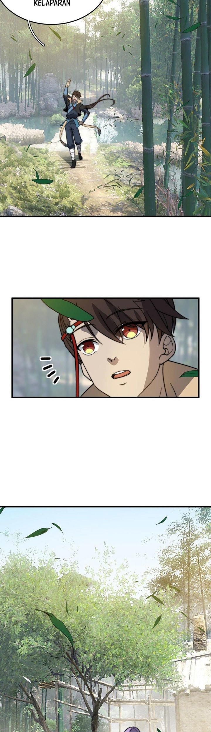 Mysterious Fantasy: Nine Fairy Masters at the Beginning Chapter 19 Gambar 16