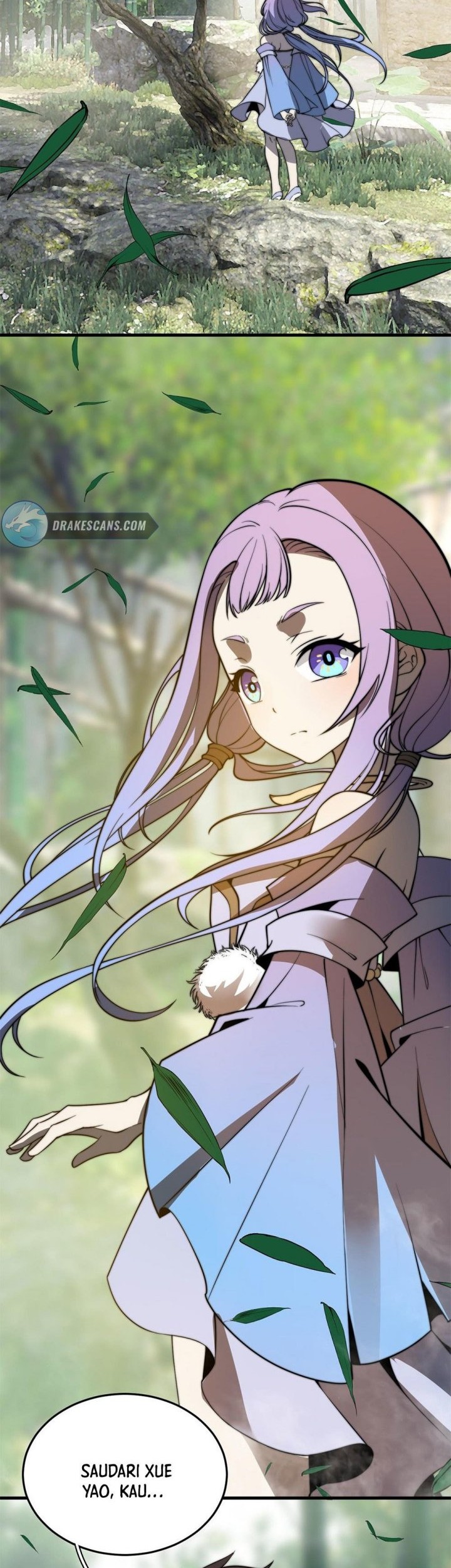 Mysterious Fantasy: Nine Fairy Masters at the Beginning Chapter 19 Gambar 17