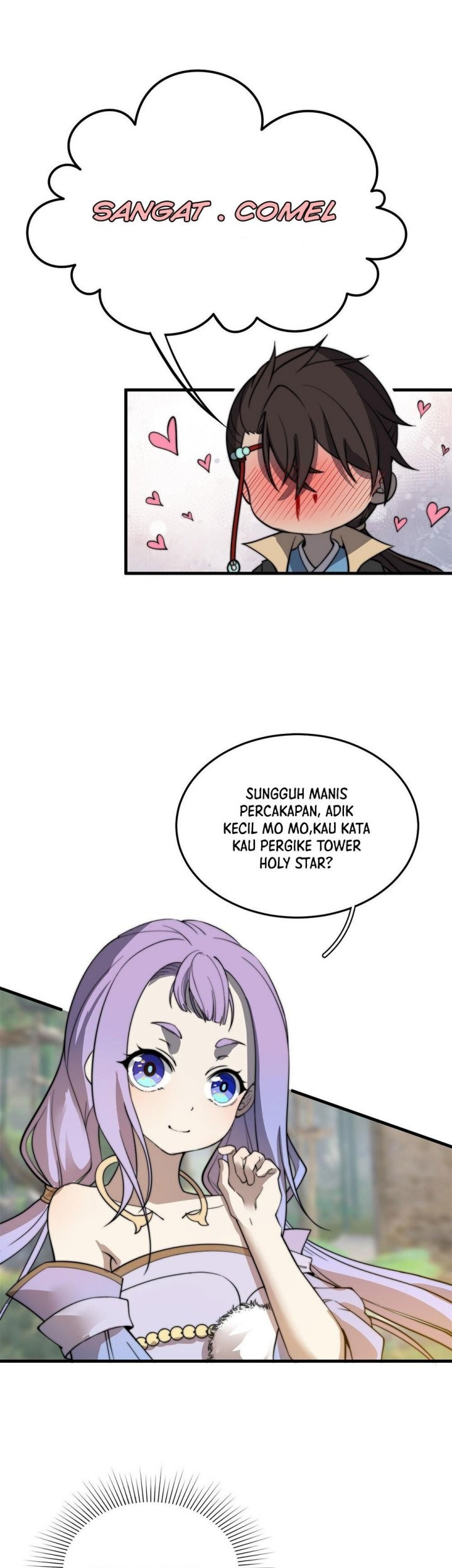 Mysterious Fantasy: Nine Fairy Masters at the Beginning Chapter 19 Gambar 19