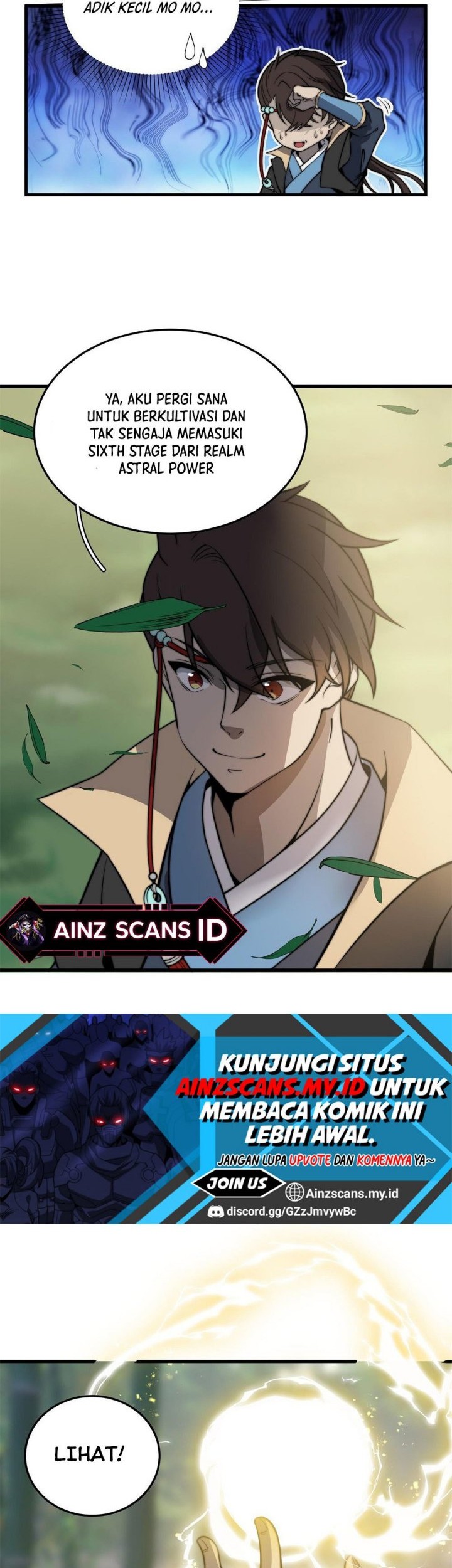 Mysterious Fantasy: Nine Fairy Masters at the Beginning Chapter 19 Gambar 20