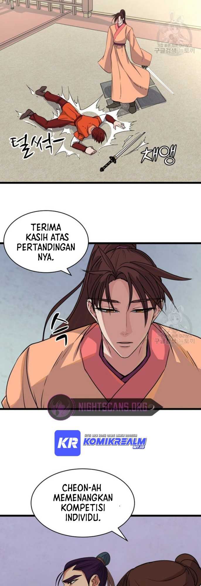 The Heavenly Demon Will Turn the World Upside Down Chapter 13 Gambar 16