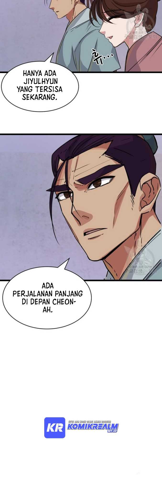 The Heavenly Demon Will Turn the World Upside Down Chapter 13 Gambar 17