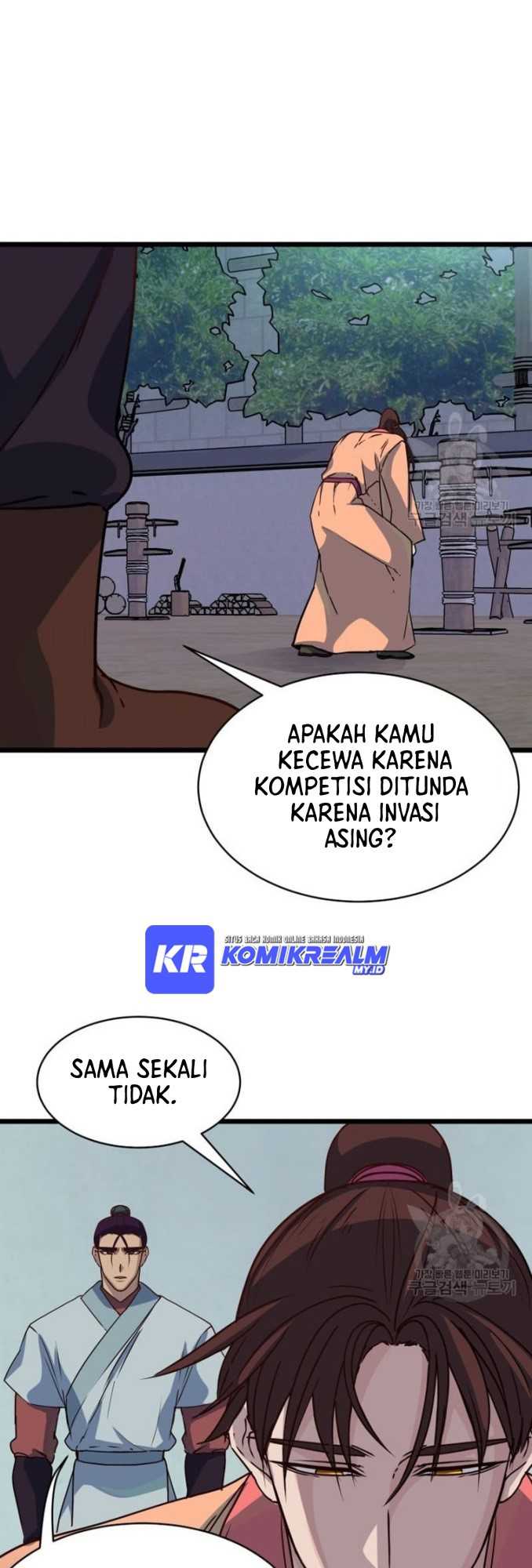 The Heavenly Demon Will Turn the World Upside Down Chapter 13 Gambar 24
