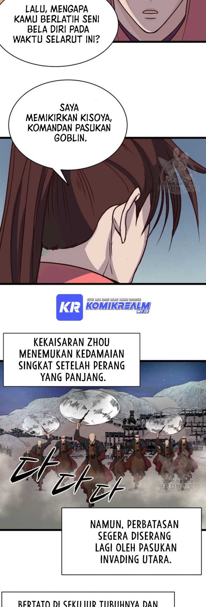 The Heavenly Demon Will Turn the World Upside Down Chapter 13 Gambar 25