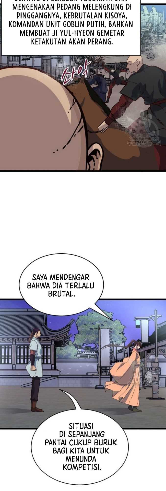 The Heavenly Demon Will Turn the World Upside Down Chapter 13 Gambar 26