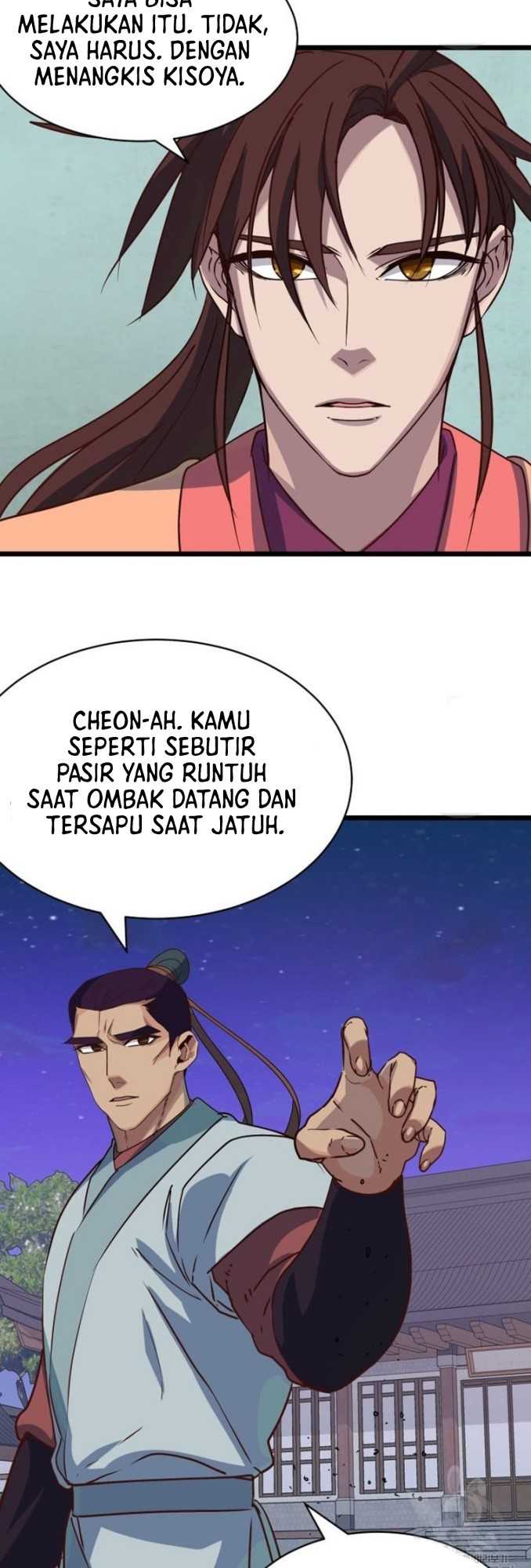 The Heavenly Demon Will Turn the World Upside Down Chapter 13 Gambar 28