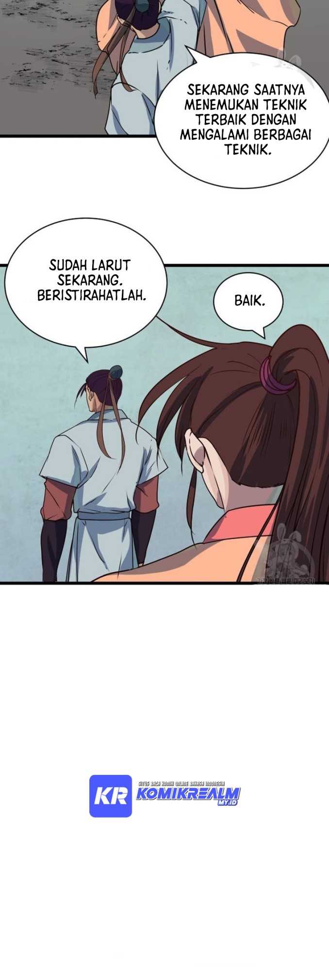 The Heavenly Demon Will Turn the World Upside Down Chapter 13 Gambar 31