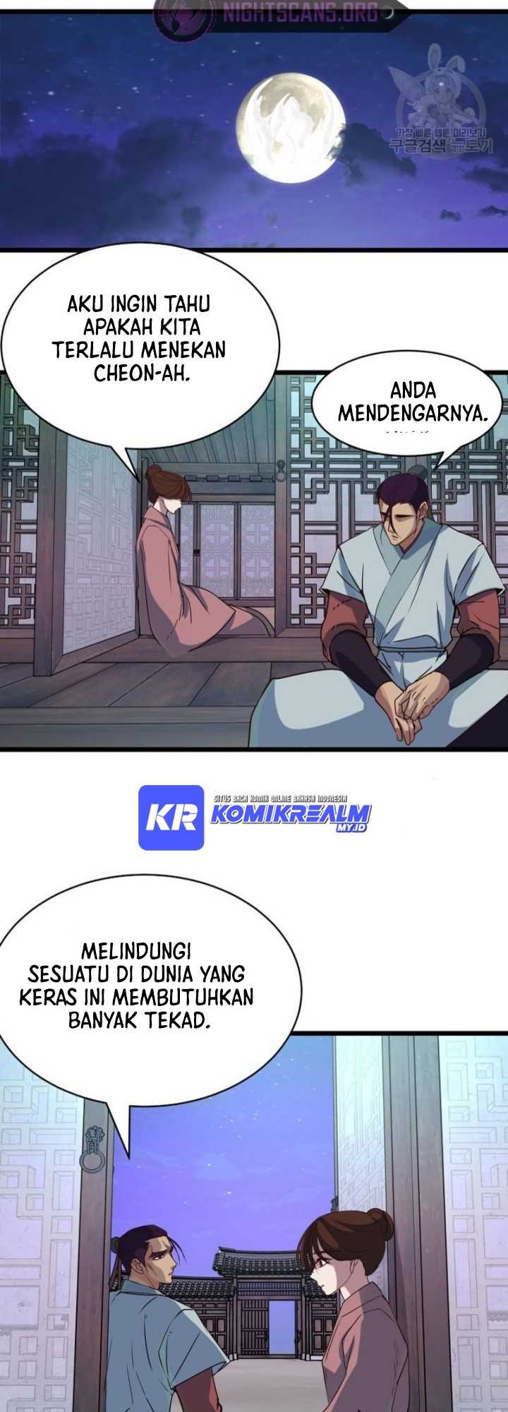 The Heavenly Demon Will Turn the World Upside Down Chapter 13 Gambar 32