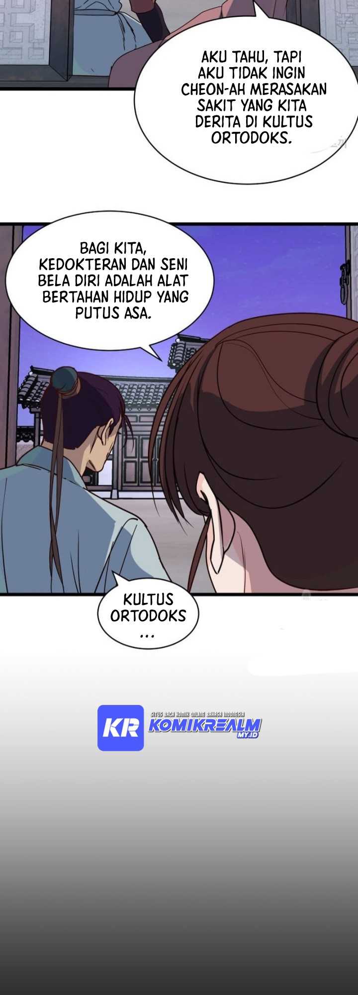 The Heavenly Demon Will Turn the World Upside Down Chapter 13 Gambar 33
