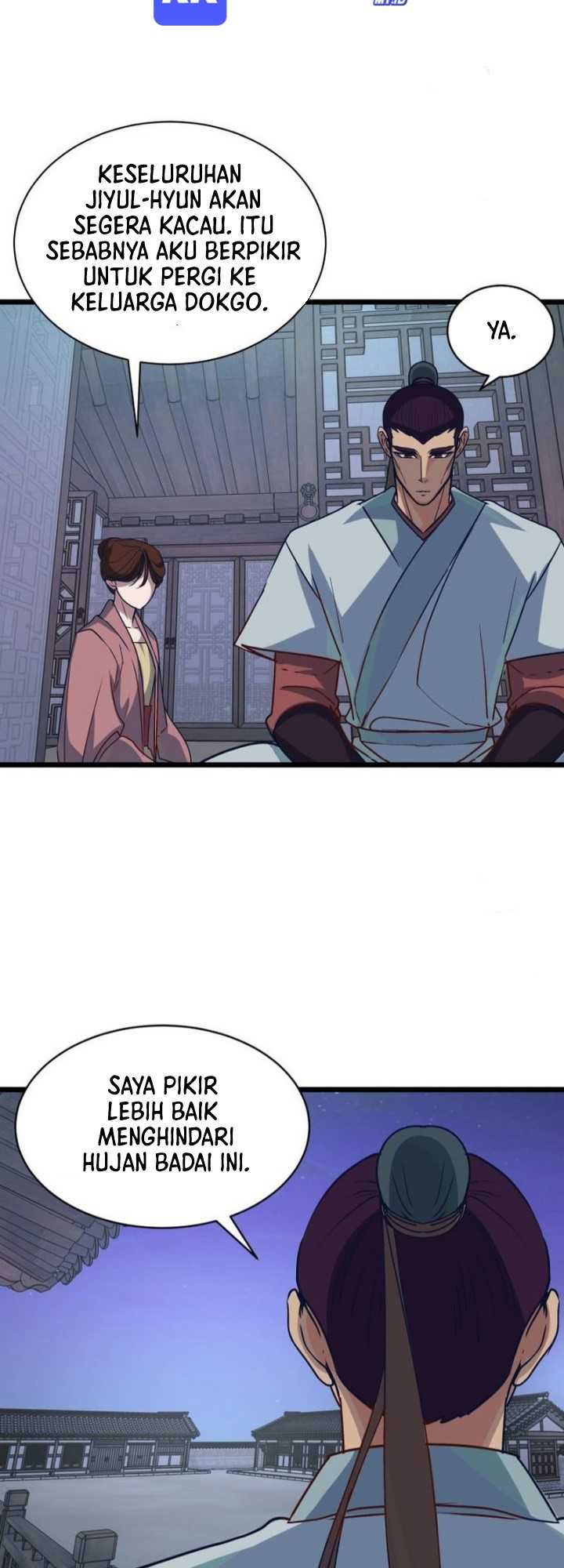 The Heavenly Demon Will Turn the World Upside Down Chapter 13 Gambar 35
