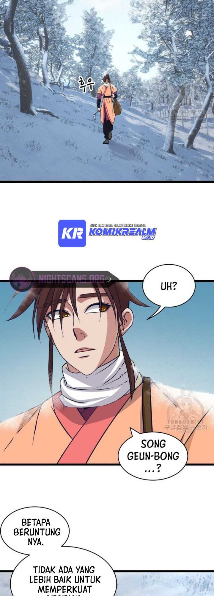 The Heavenly Demon Will Turn the World Upside Down Chapter 13 Gambar 37