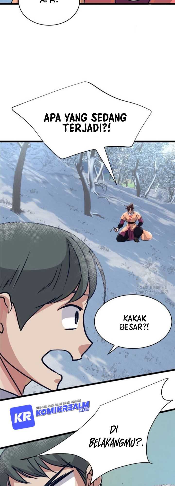 The Heavenly Demon Will Turn the World Upside Down Chapter 13 Gambar 39
