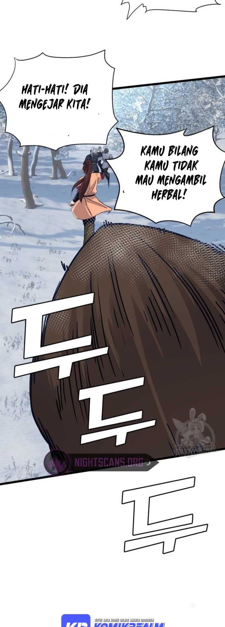 The Heavenly Demon Will Turn the World Upside Down Chapter 13 Gambar 42