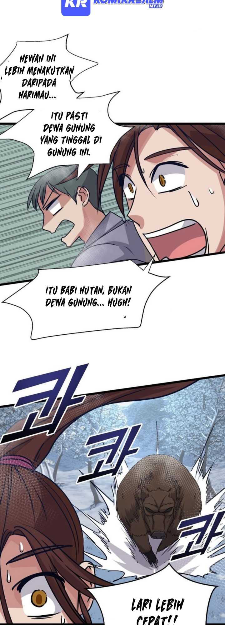 The Heavenly Demon Will Turn the World Upside Down Chapter 13 Gambar 43