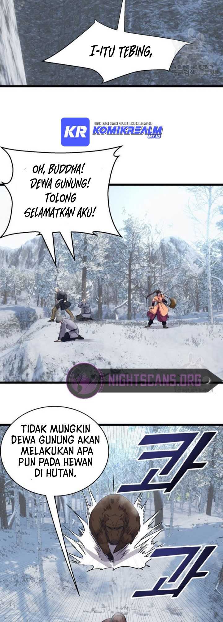 The Heavenly Demon Will Turn the World Upside Down Chapter 13 Gambar 45