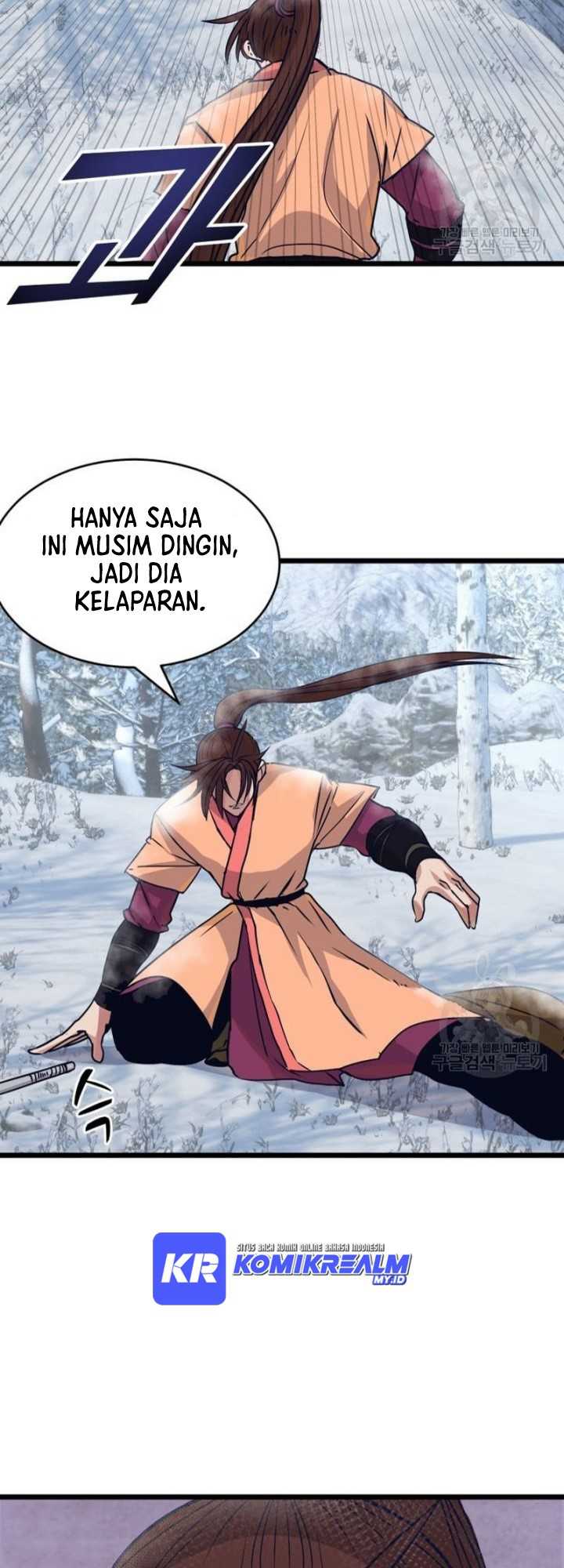 The Heavenly Demon Will Turn the World Upside Down Chapter 13 Gambar 46