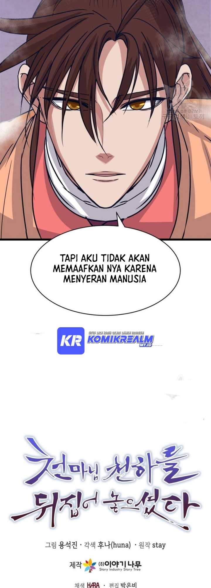 The Heavenly Demon Will Turn the World Upside Down Chapter 13 Gambar 47