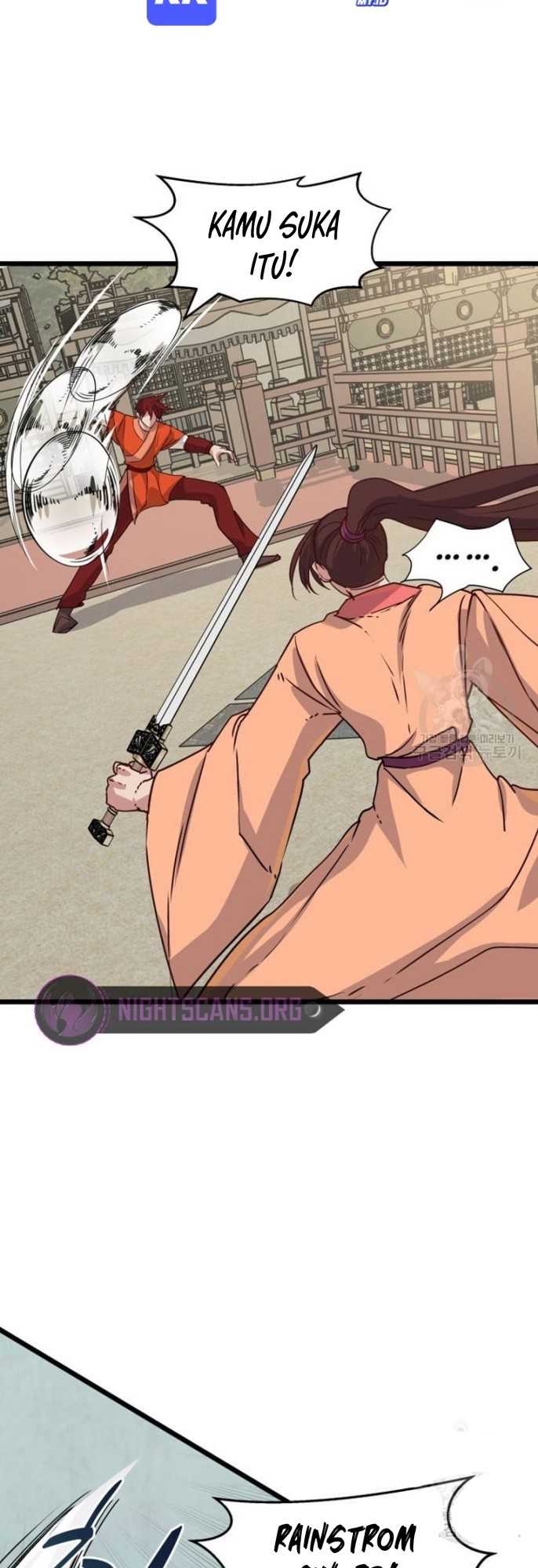 The Heavenly Demon Will Turn the World Upside Down Chapter 13 Gambar 5