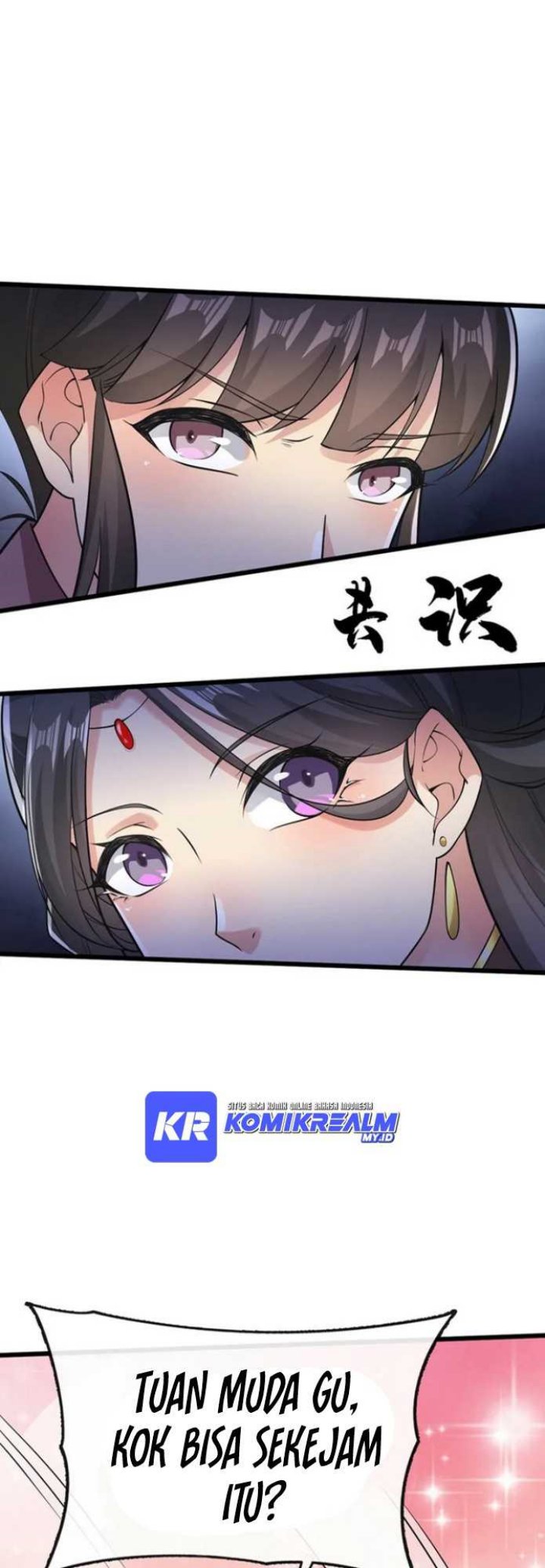 The Ten Great Emperors Are All My Disciples Chapter 34 Gambar 11