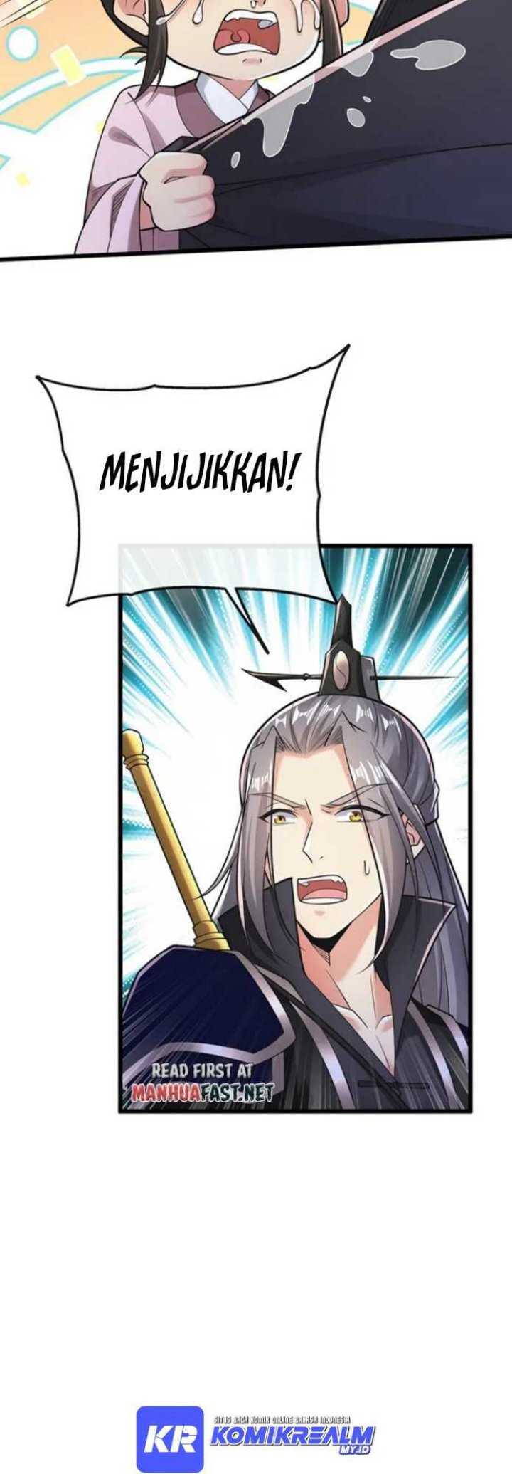 The Ten Great Emperors Are All My Disciples Chapter 34 Gambar 14