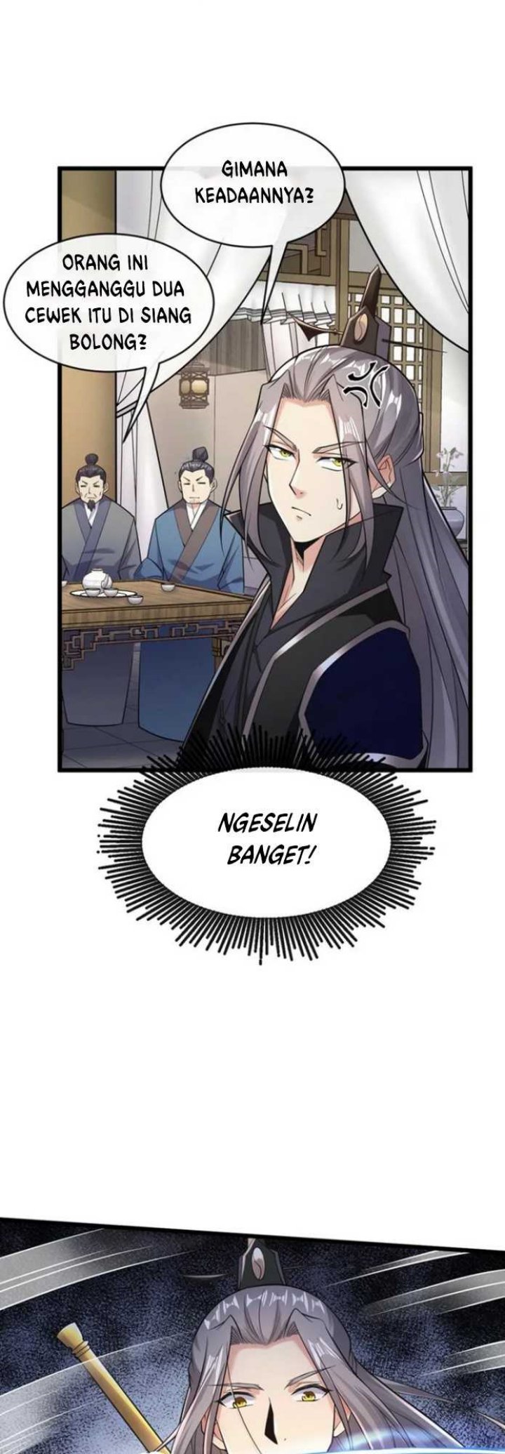 The Ten Great Emperors Are All My Disciples Chapter 34 Gambar 15