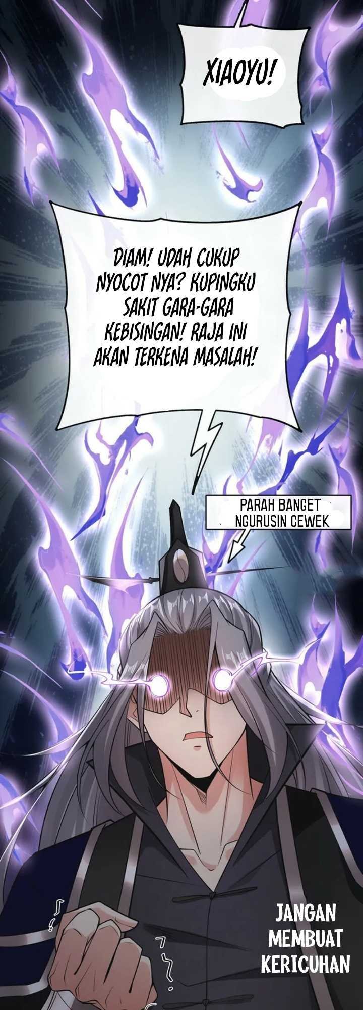 The Ten Great Emperors Are All My Disciples Chapter 34 Gambar 17