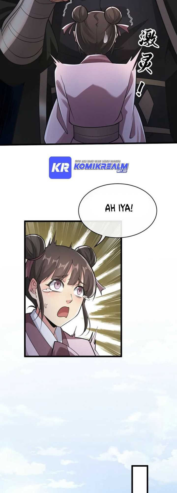 The Ten Great Emperors Are All My Disciples Chapter 34 Gambar 18