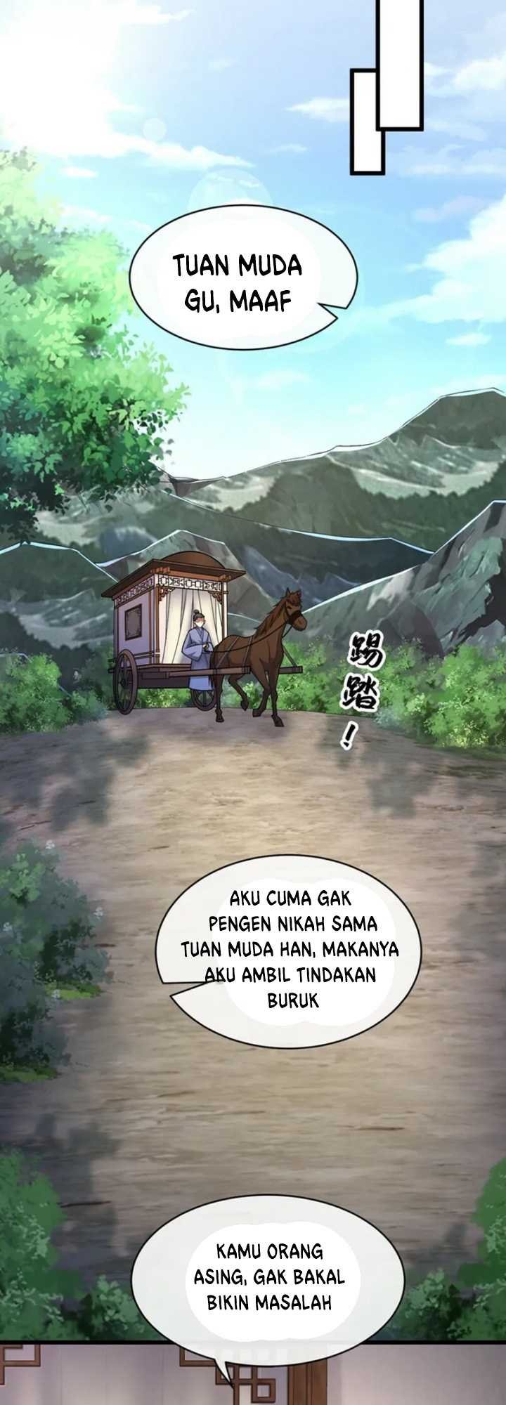 The Ten Great Emperors Are All My Disciples Chapter 34 Gambar 19