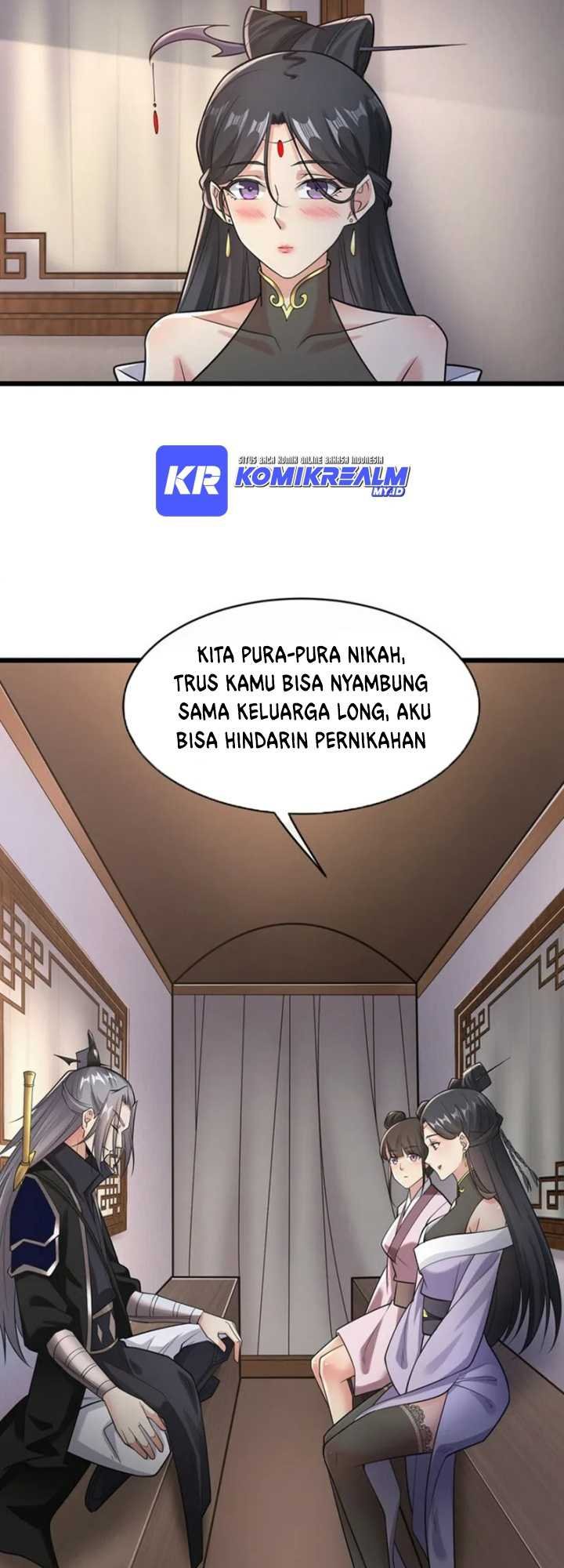 The Ten Great Emperors Are All My Disciples Chapter 34 Gambar 20