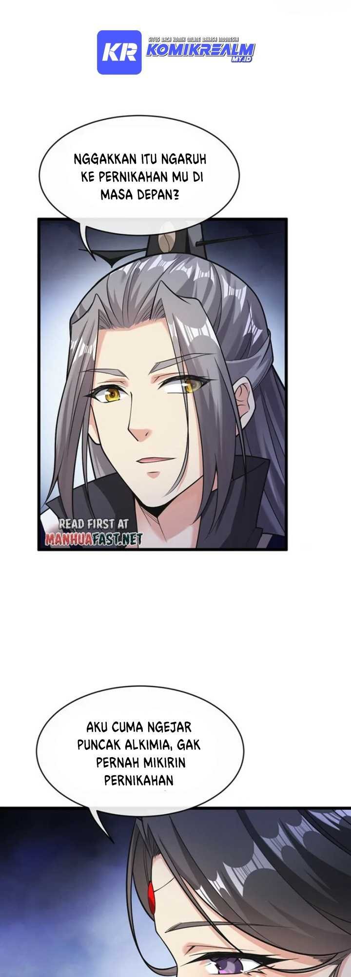 The Ten Great Emperors Are All My Disciples Chapter 34 Gambar 22