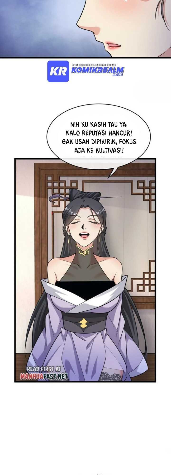 The Ten Great Emperors Are All My Disciples Chapter 34 Gambar 23