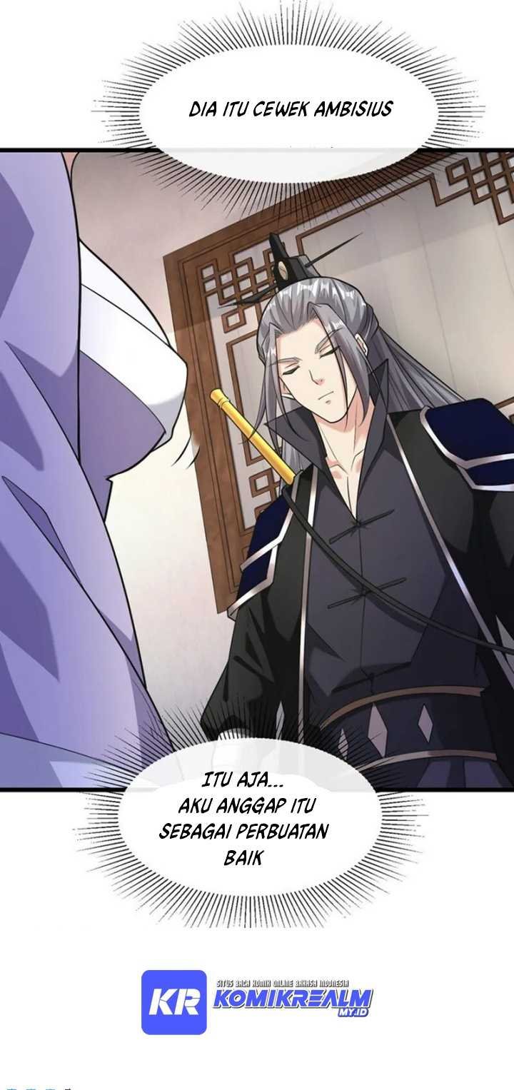 The Ten Great Emperors Are All My Disciples Chapter 34 Gambar 24